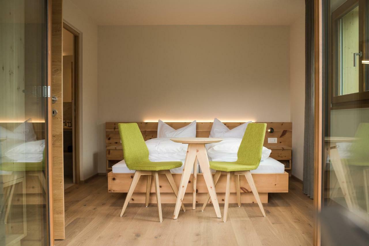 Aparthotel Abina Lana Hoehe Bagian luar foto